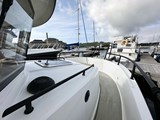 Sargo 31 Deck